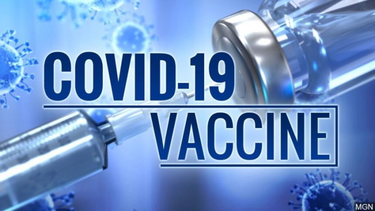 Updates to the Covid-19 Vaccination schedule – week Feb 22-27