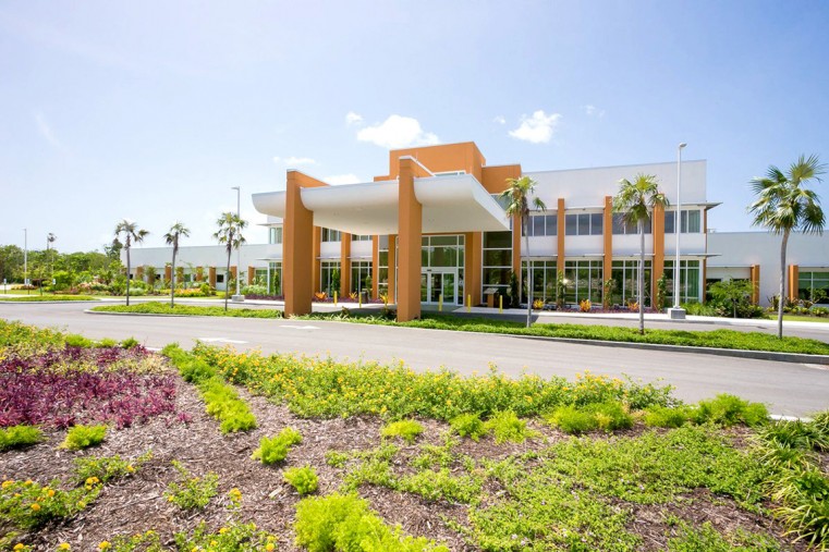 HEALTH CITY CI$100 MILLION EXPANSION ANNOUNCED: SECOND MAJOR HOSPITAL PLAN IN TWO MONTHS