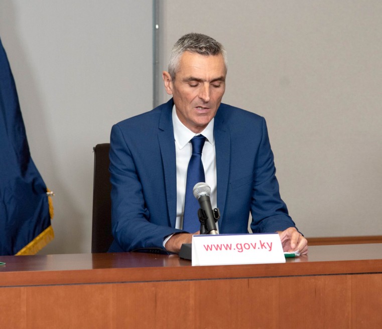 Dart’s Chief Executive Officer Mark VanDevelde