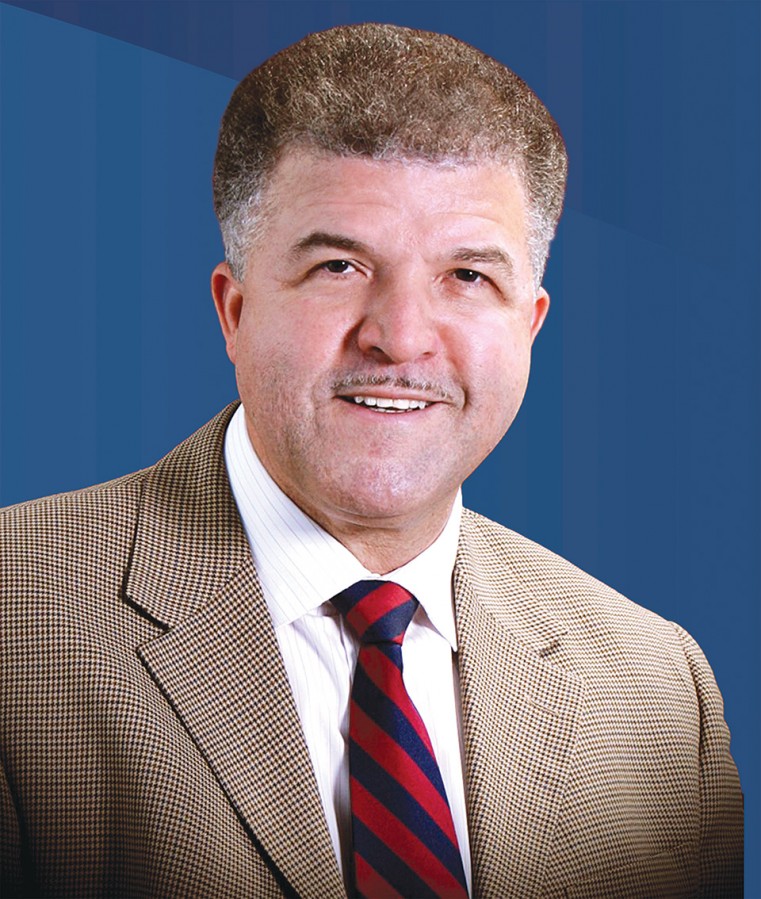 CANDIDATE DECLARATION – MARIO E. EBANKS, WEST BAY WEST