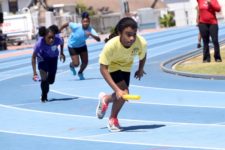 John Gray High School Sports Day