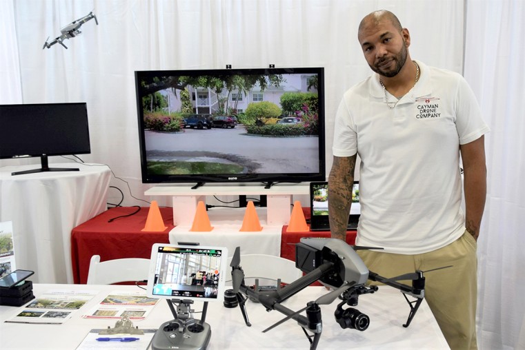 Builders Expo shows off high-tech trends