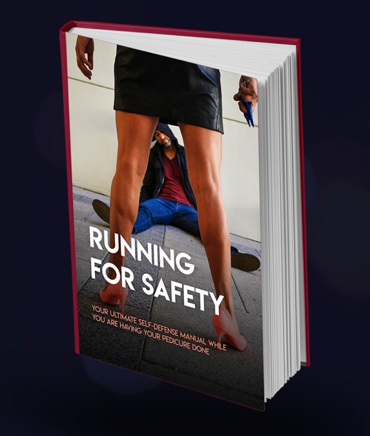 New Book Educates Women on Self-Protection