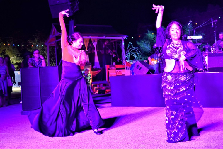 Soraya and Dances of the World