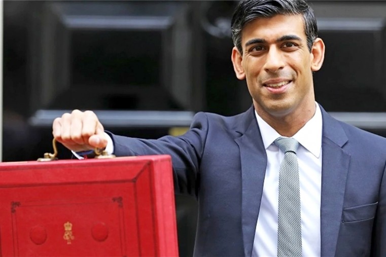TAXING TIMES AS UK PLANS COVID EXIT STRATEGY