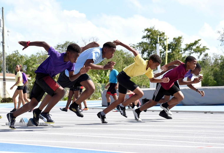 Tarpon Academy Wins John Gray High School’s Sports Day