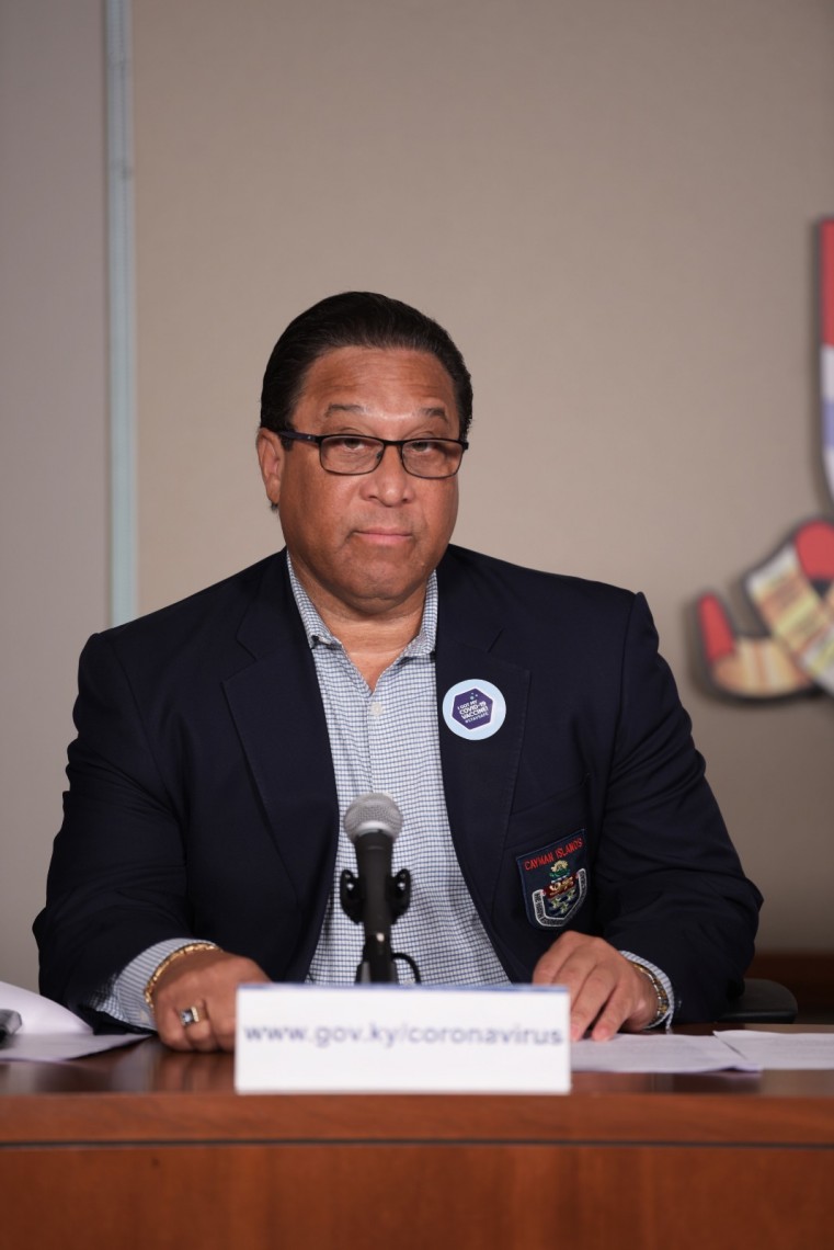 QUARANTINE REDUCED AS CAYMAN REACHES ANOTHER COVID MILESTONE