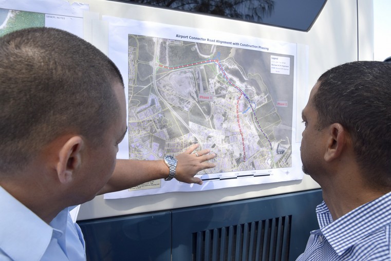 Extensive Road Upgrades. Part 2