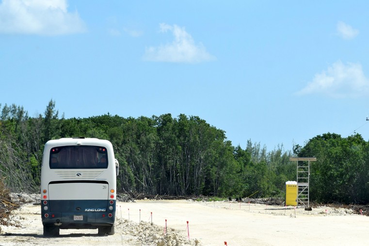 Airport Connector Road