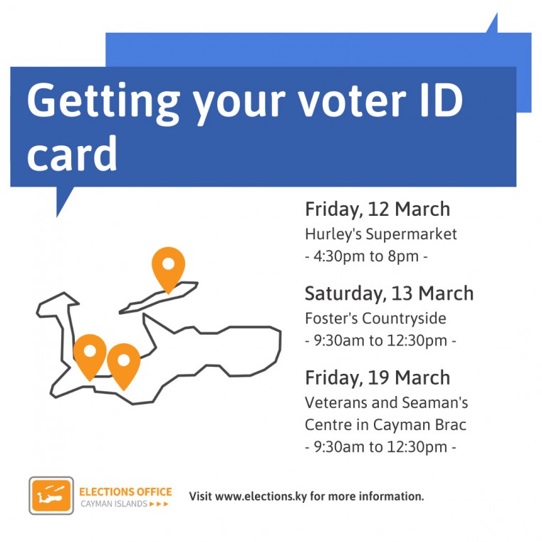 Elections Office Making it Easy to get Voter ID Card