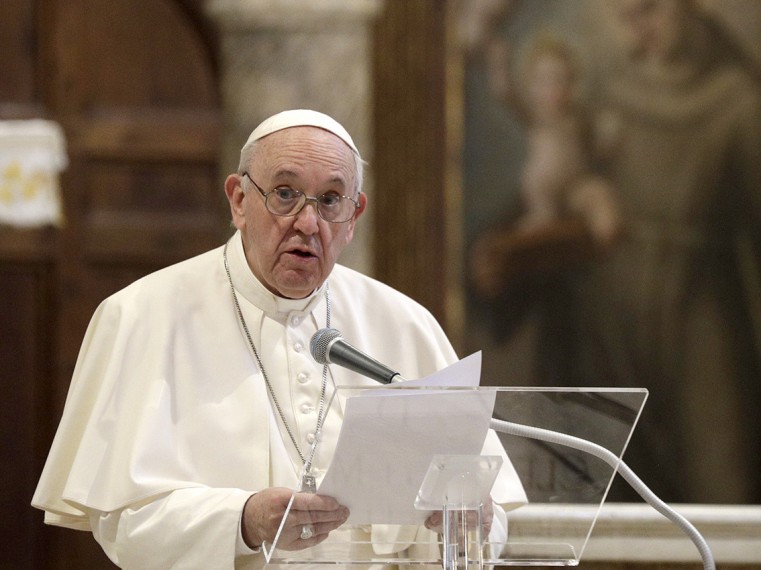 VATICAN “NEGATIVE” ON SAME-SEX UNIONS