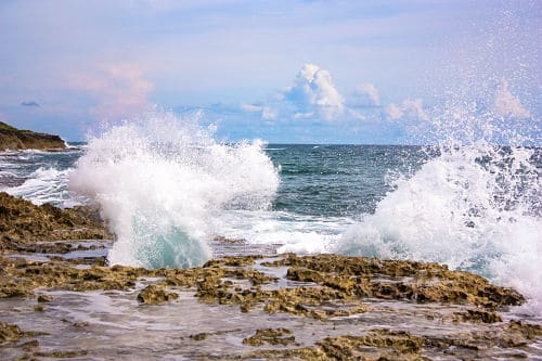 Fatal collision at East End Blowholes