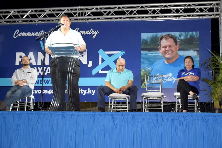 Wayne Panton shares his vision for Savannah Newlands
