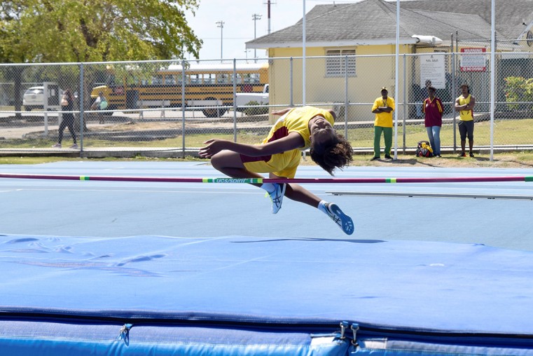 Strong Support for Interprimary Sports Day