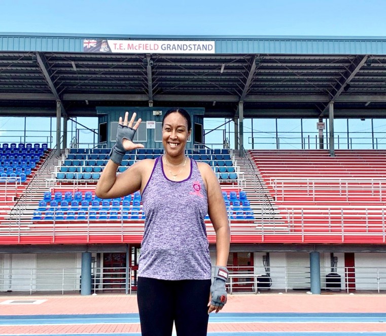Honoring Womens Month: Dionne Anglin