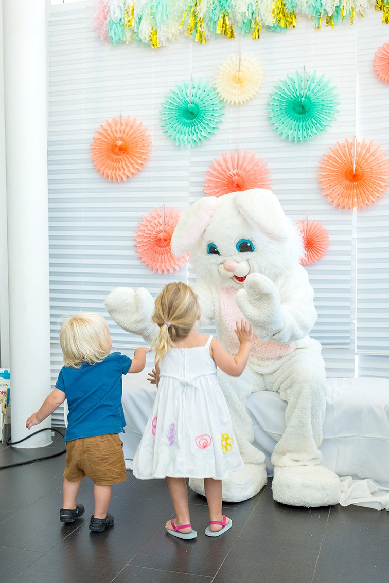 Hop into Easter at Camana Bay