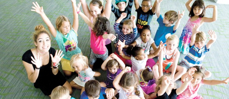 Little ones can have plenty of fun at Village Montessori’s Spring Camps this Easter break