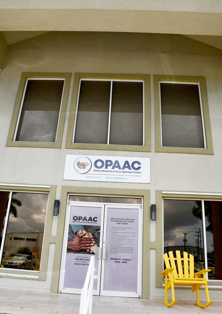 Government-run Elderly Resource, Activity Centre to Open