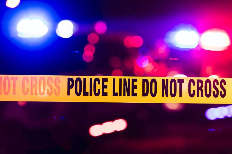 Police Investigate Jewelry Store Robbery