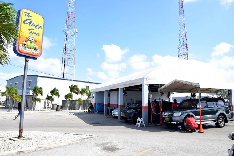 Auto Spa: A Carwash that Cares