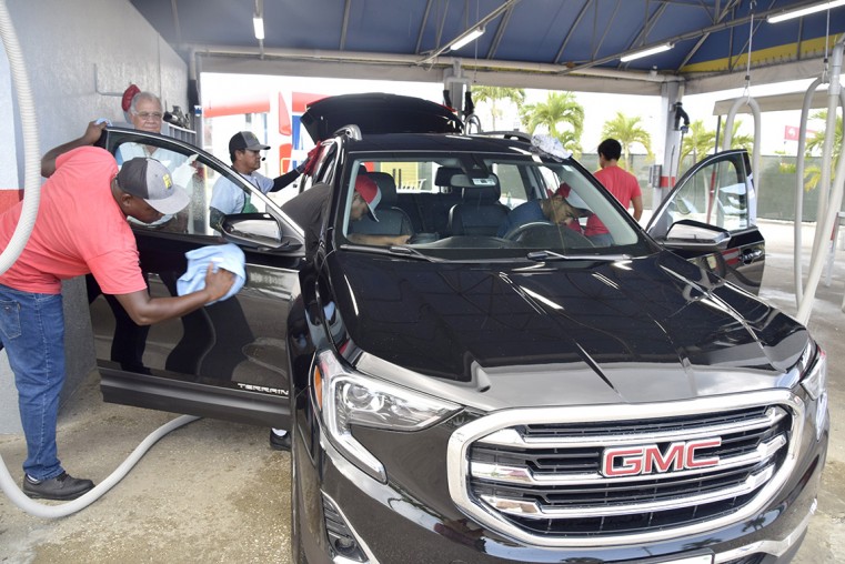 Experience is what it takes to make a car gleam like new