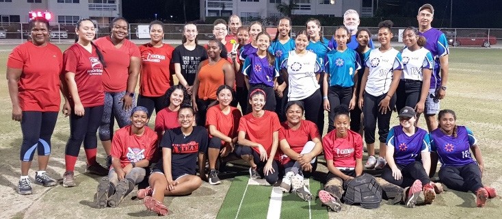Girls Softball – Game Reports