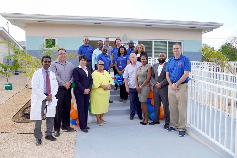 Faith Hospital opens new annex to enhance physiotherapy services and increase storage