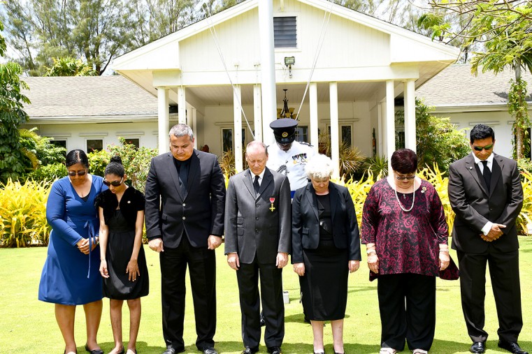 CEREMONIAL ROYAL FUNERAL FOR PRINCE PHILIP