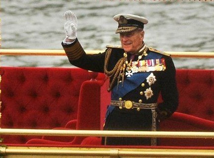 CEREMONIAL ROYAL FUNERAL FOR PRINCE PHILIP ON SATURDAY