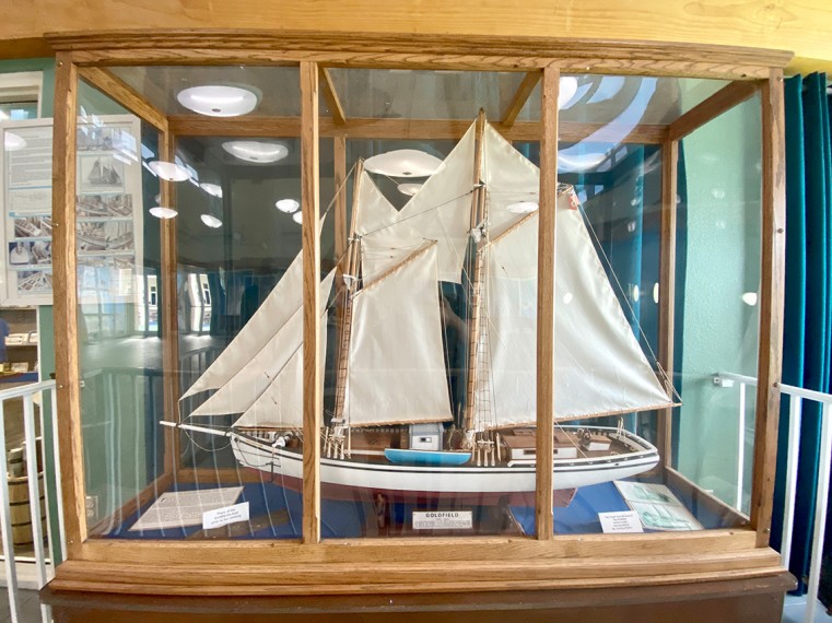 Keeping History Alive: Historic Caymanian-made ships of distinction