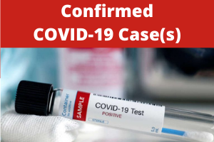7 Positive Covid 19 cases reported on Monday
