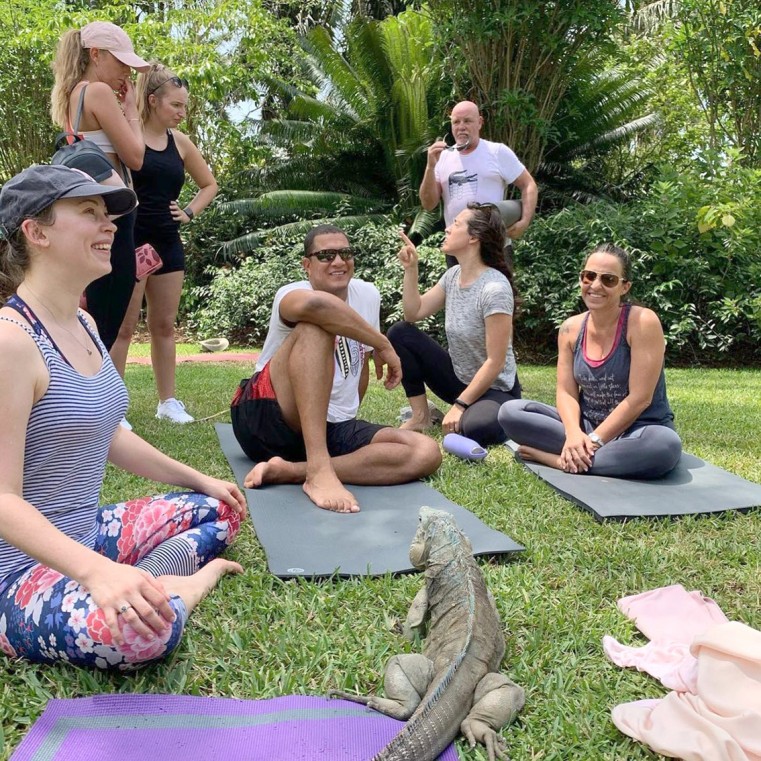 Botanic Park Earth Month Events