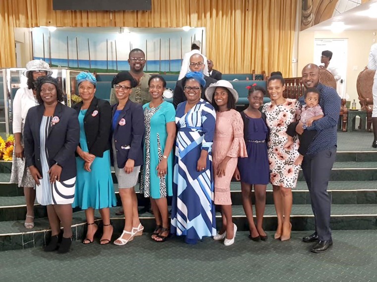 Laboratory Professionals Celebration - Church Service - April 2019