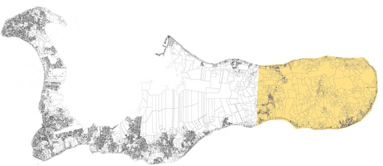 Coverage area is approximate in yellow: Please contact Logic directly to see if your home or business is covered