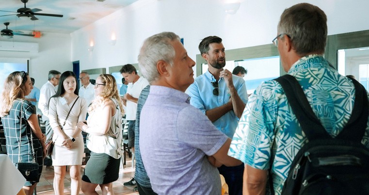 Networking Opportunities at Fin Talks Events