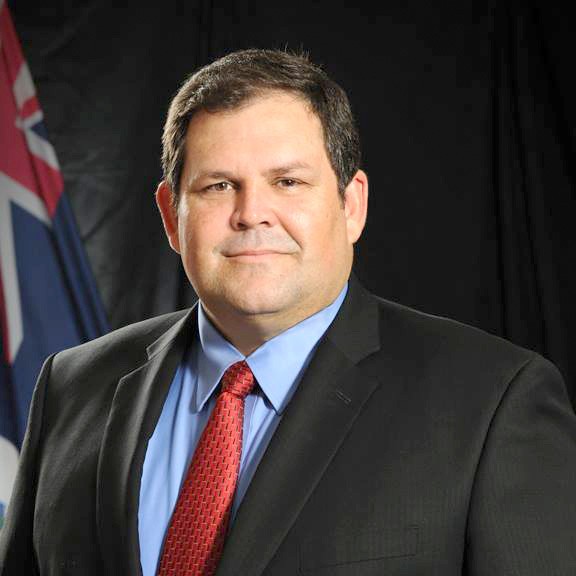 HON. WAYNE PANTON, Newlands, PACT leader, Premier