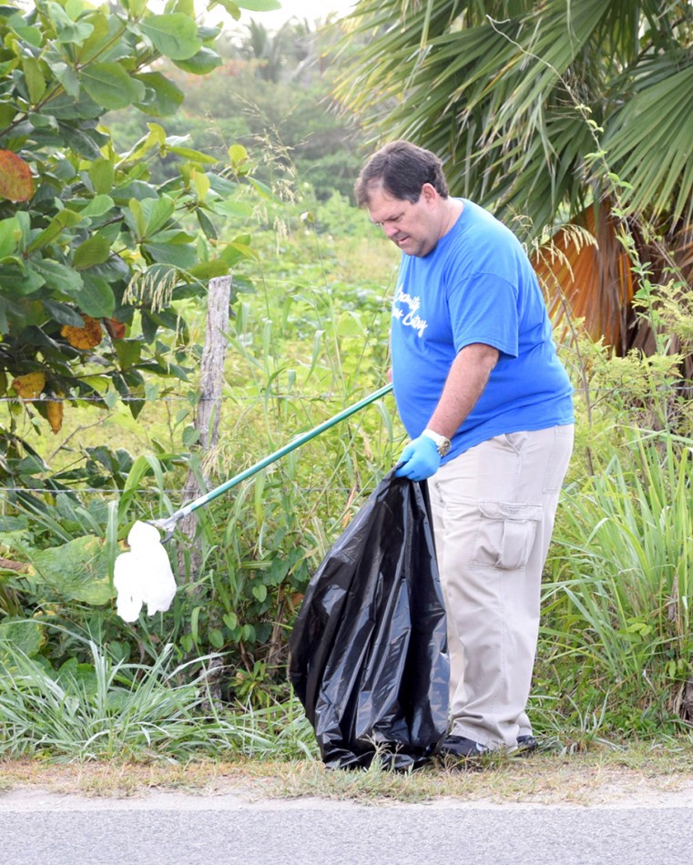Leading by example: Cayman’s new Premier Hon. Wayne Panton