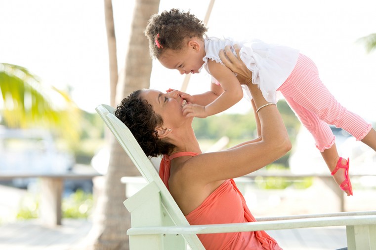 Share moments with Mom at Camana Bay this Mother’s Day
