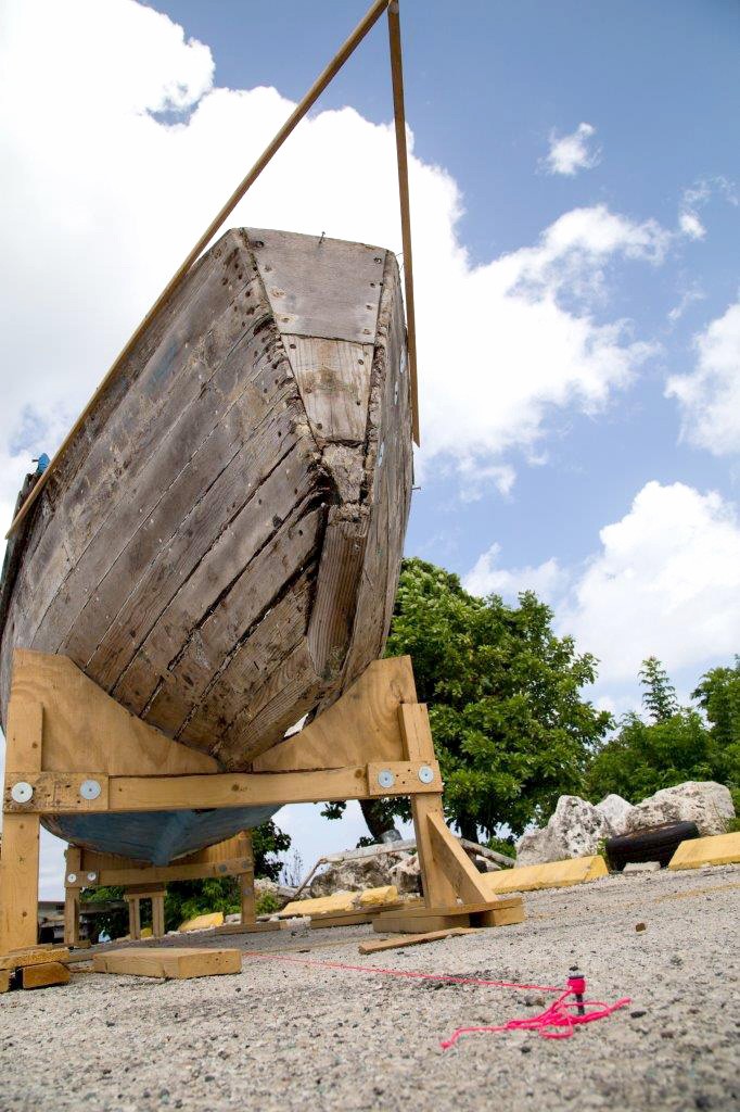 Keeping History Alive: A nation of ship builders