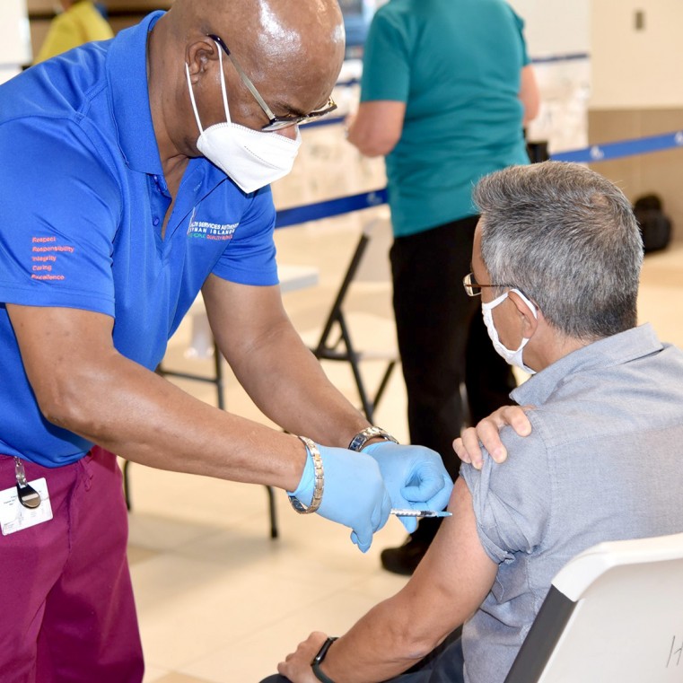 Editorial: Get vaccinated; save lives