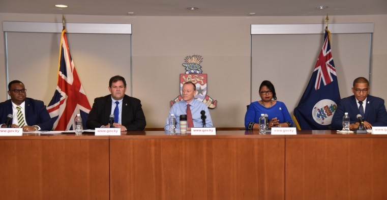 PACT GOVERNMENT INTENSIFIES COVID VACCINATION DRIVE