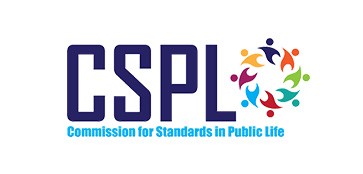 COMMISSION FOR STANDARDS IN PUBLIC LIFE