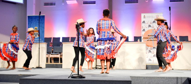 Department of Education Services (DES) Hosts 2021 NCFA Final Concerts