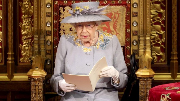 UK GOVERNMENT SETS OUT POST-PANDEMIC PRIORITIES