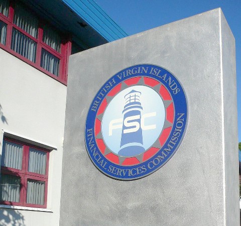 BVI WORKS ON FINANCIAL SECTOR COMPLIANCE