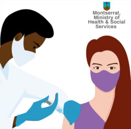 MONTSERRAT TACKLES VACCINE HESITANCY