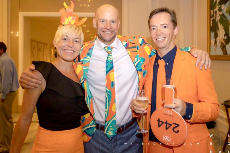 8th Annual Orange You Glad Sunset Gala