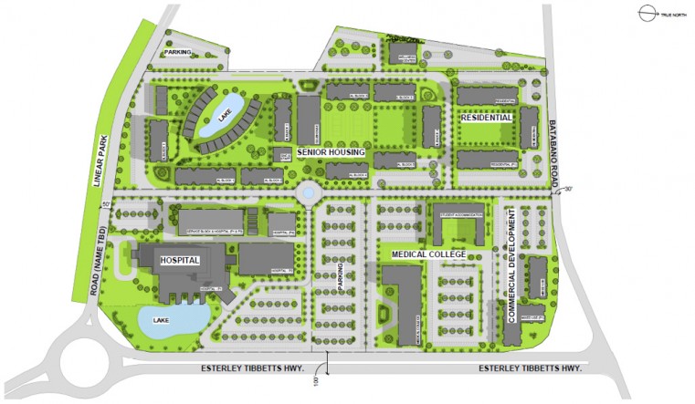 Aster Cayman Medcity Planned Area Development Application Gains Approval from the Central Planning Authority