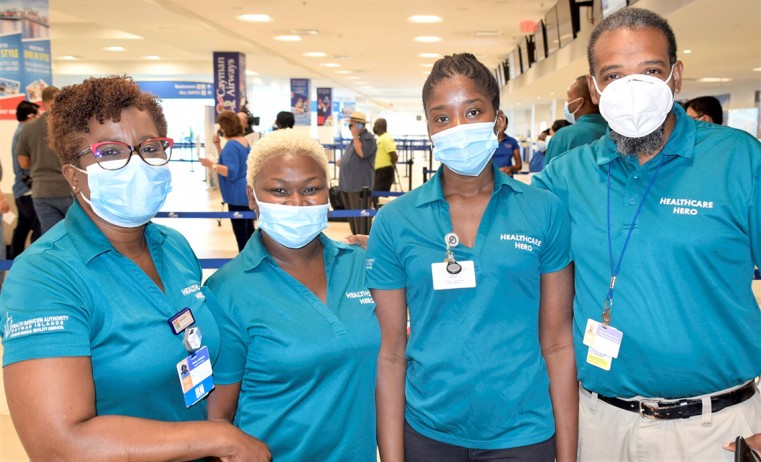 The Chamber of Commerce encourages the community to get vaccinated before 9 June