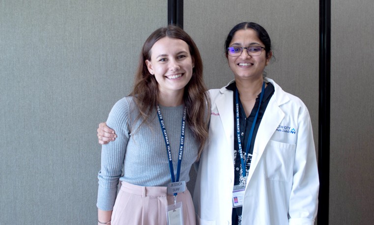 HEALTH CITY CAYMAN ISLANDS SEEKS CAYMANIAN UNIVERSITY STUDENTS